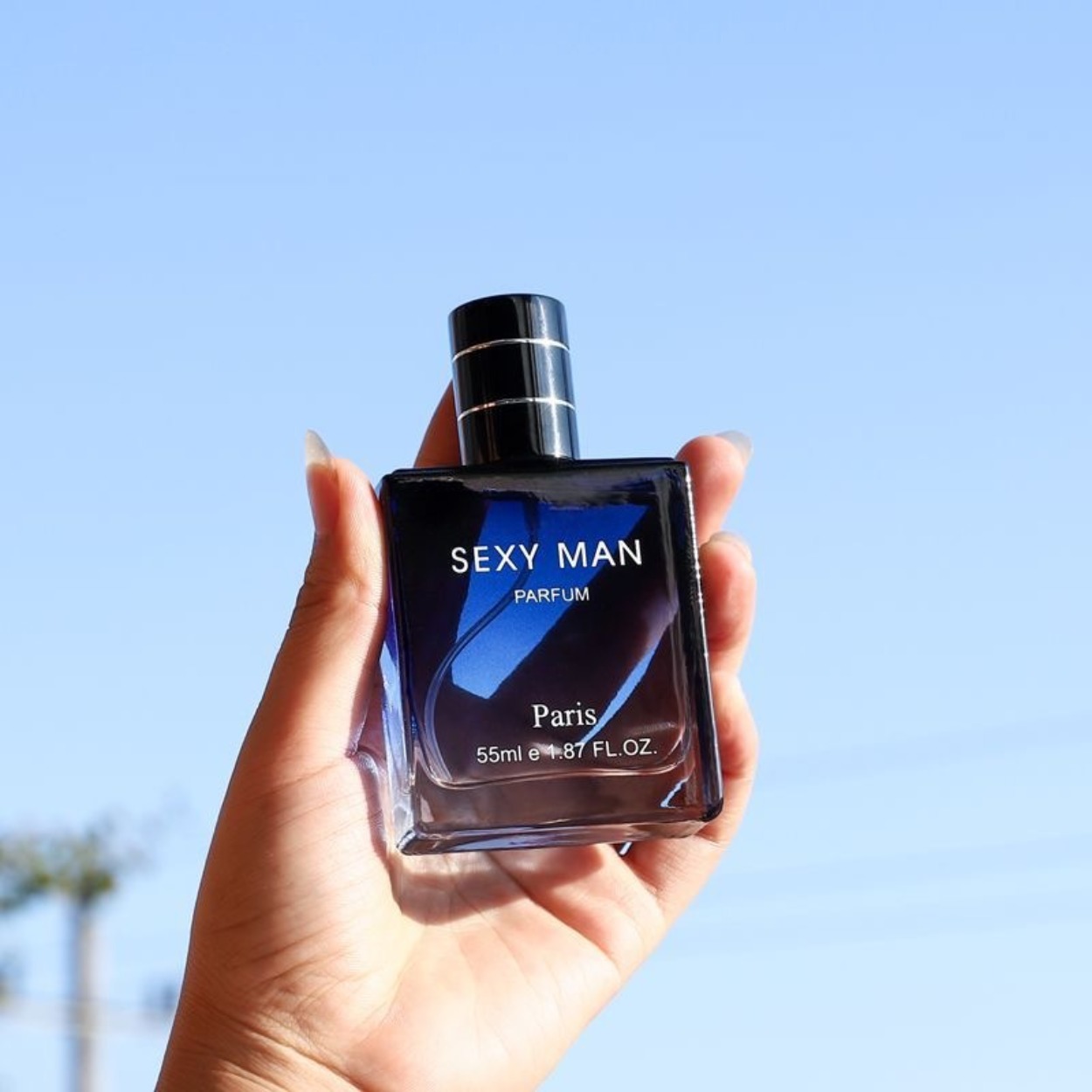 Fragrance And Perfume - Men's Woody & Marine Perfume 50ml