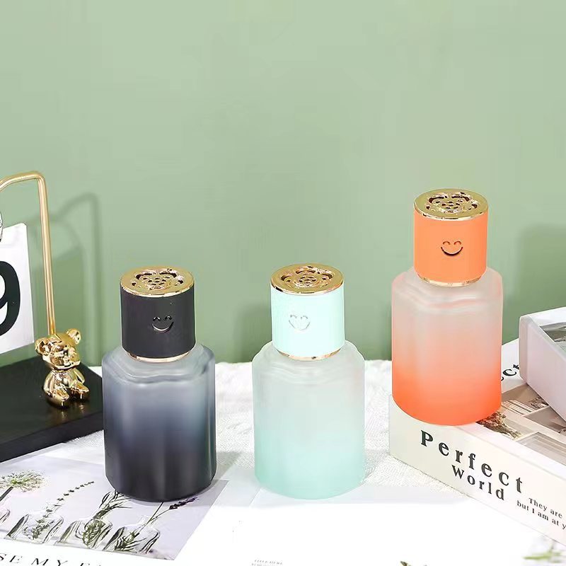 Perfume Fragrance One - Glass Perfume Bottles 120ml Elegant Home