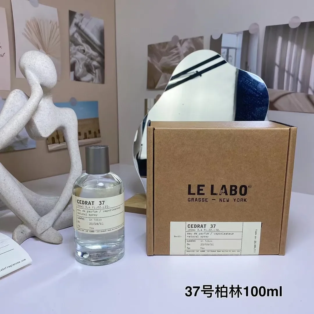 Perfume Fragrance Making - Laboratory Brand Perfume for Women Men
