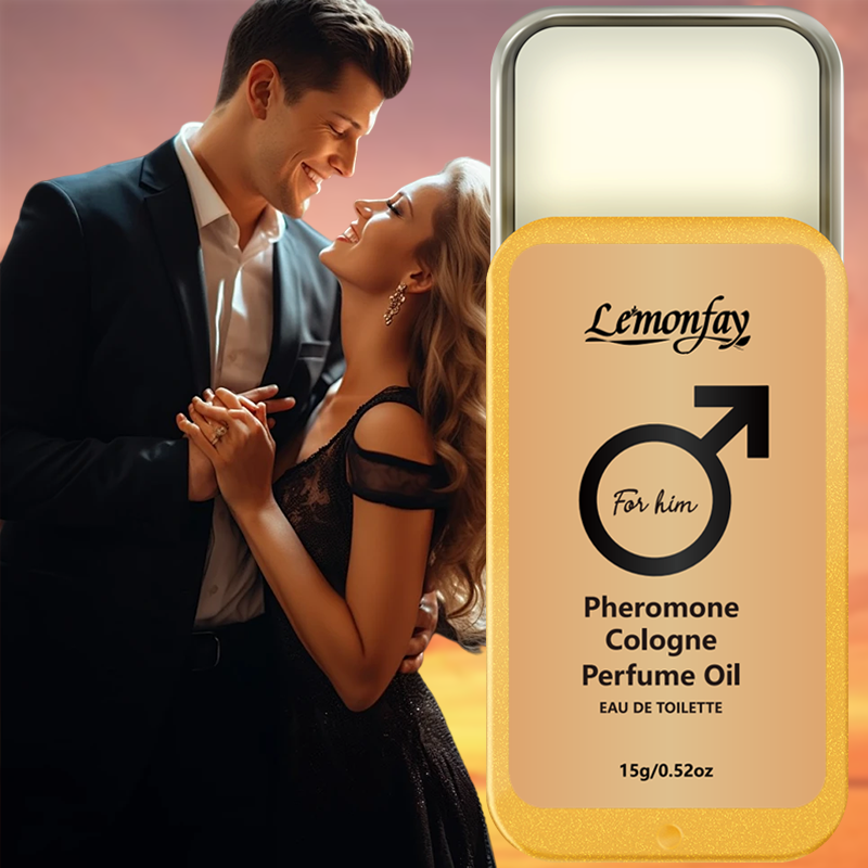 Fragrance And Perfume - Lemonfay Men's Pheromone Mongolian Dragon Fragrance