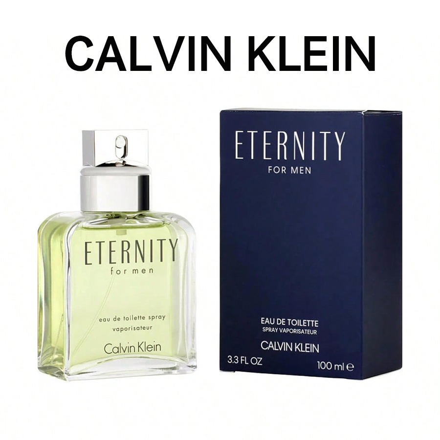 Fragrance And Perfume - Calvin Klein Eternity men Eau De