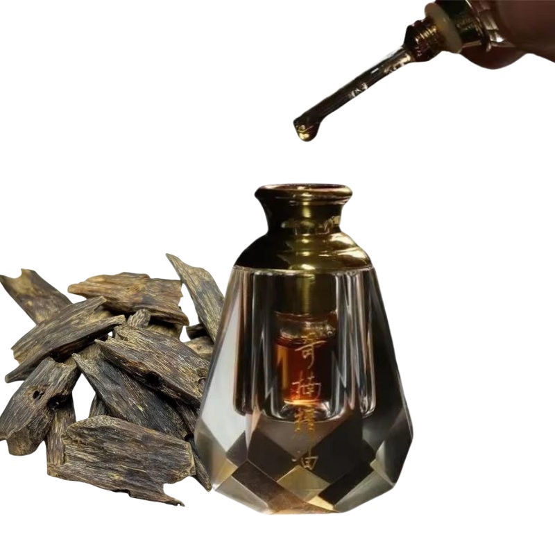 Sandalwood Perfume Oil - Premium Cambodian Oud Oil Original Oud