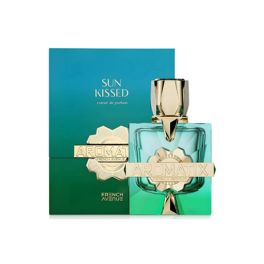 Perfume X - French Avenue X Aromatix Sun Kissed