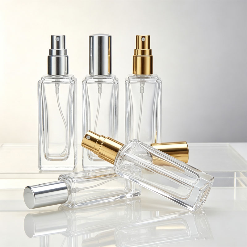 Perfume Fragrance One - 3/5/10ml Mini Glass Perfume Spray Bottles