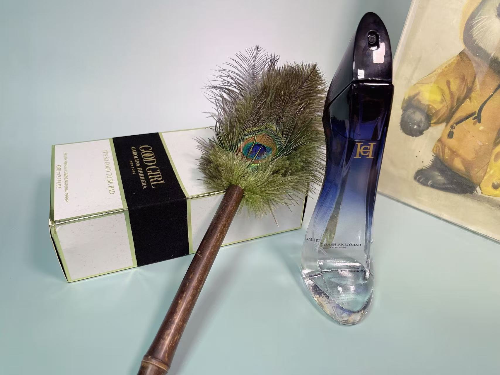 Perfume Fragrance Shop - Carolina Herrera Good Girl Legere Perfume