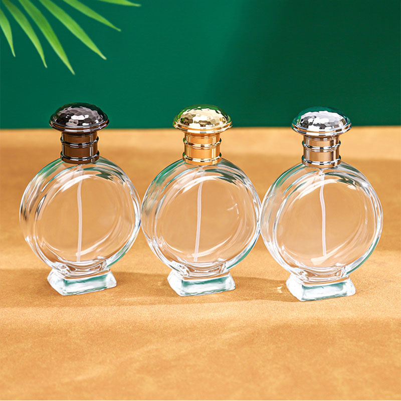 Perfume Fragrance Base - 100ML Refillable Perfume Spray Bottle Unique