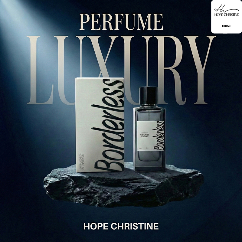 Perfume Aroma Fragrance - Luxury Borderless Men Perfume Classic Lavender