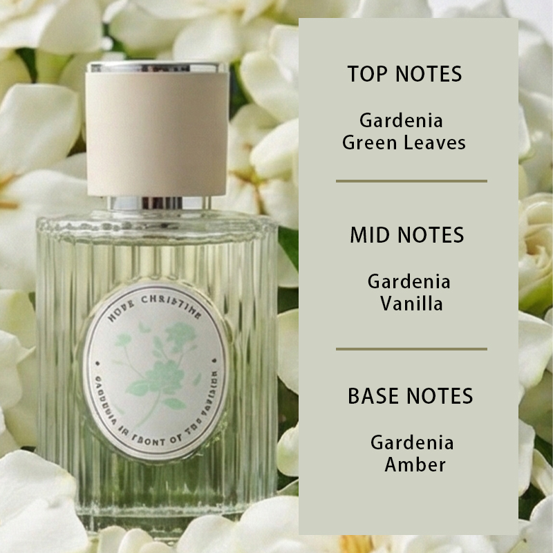 Fresh Gardenia Women Perfume S - Perfume Aroma Fragrance ulasan dan harga