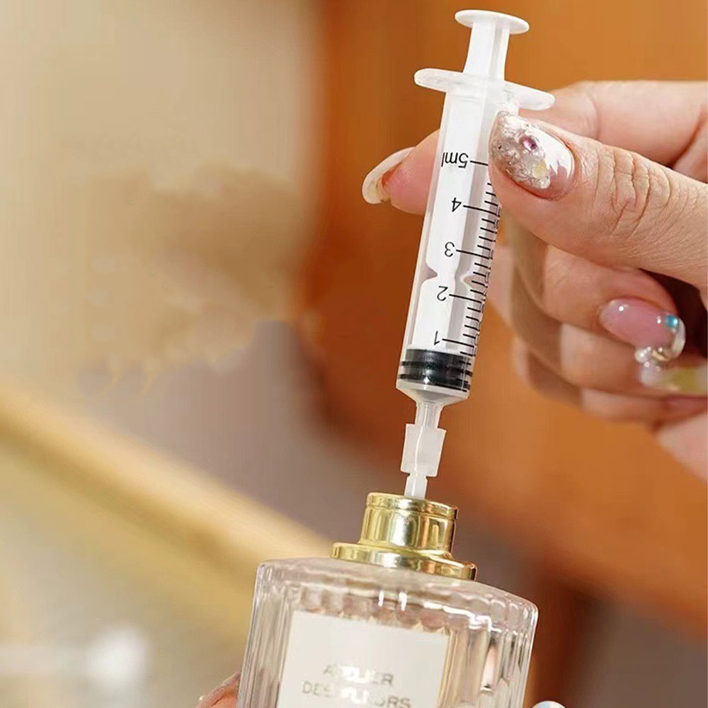 20/30/50pcs 5ML Plastic Perfum - Perfume Fragrance Liquid ulasan dan harga