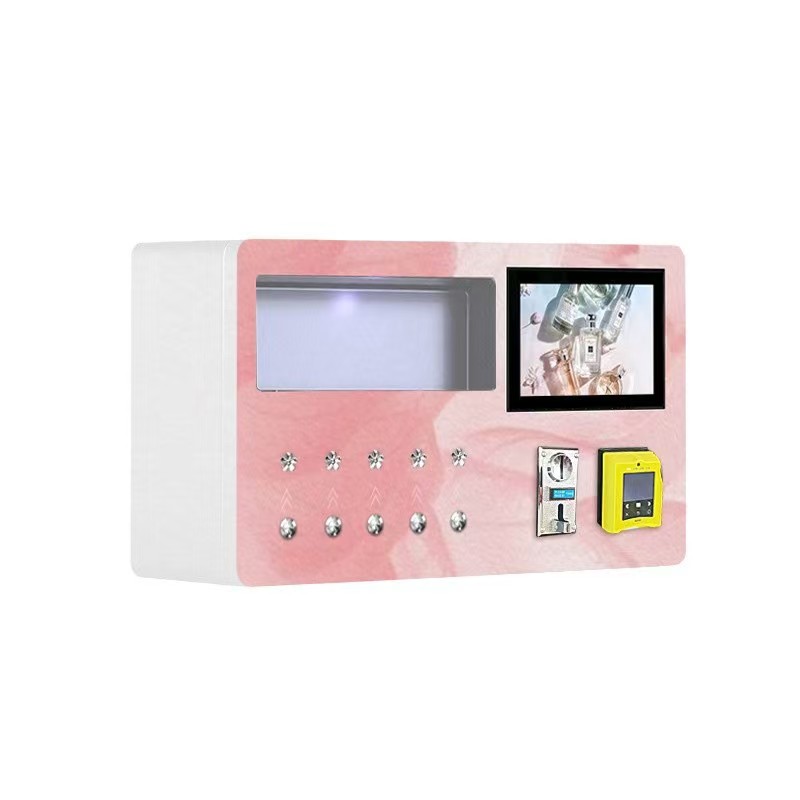 Custom Wall Mounted Perfume Ve - Perfume Fragrance Shop ulasan dan harga