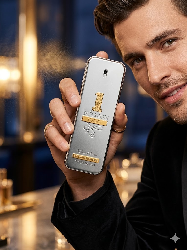 1 Million Parfum 100ml 3.4oz M - Unique Perfume Fragrance ulasan dan harga