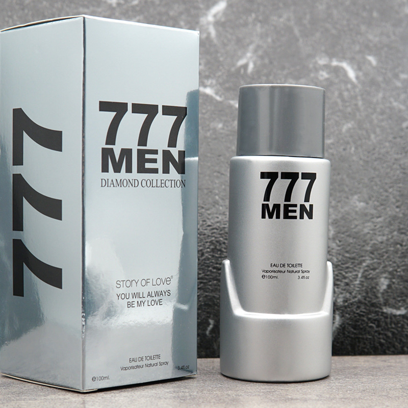 Premium Men's Cologne 100ml La - Perfume Fresh Fragrance ulasan dan harga