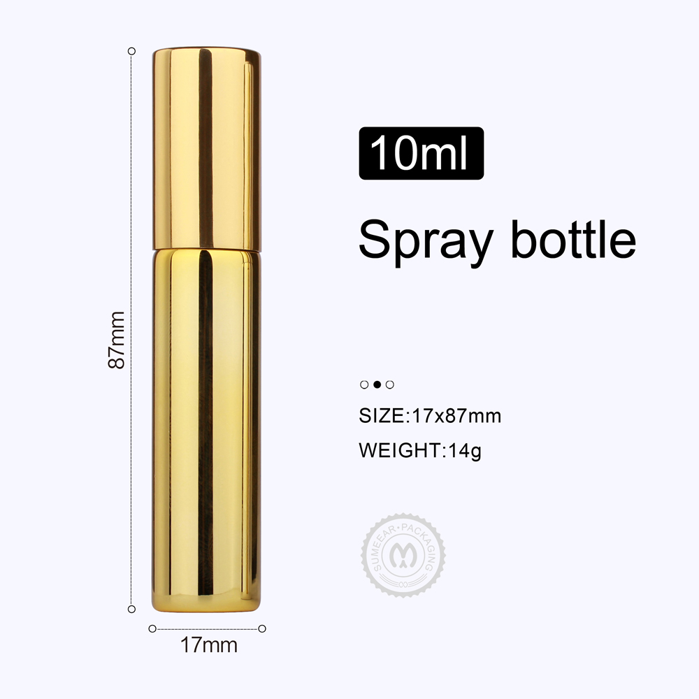 100Pieces/Lot 10ML Portable UV - Perfume Fragrance Liquid ulasan dan harga