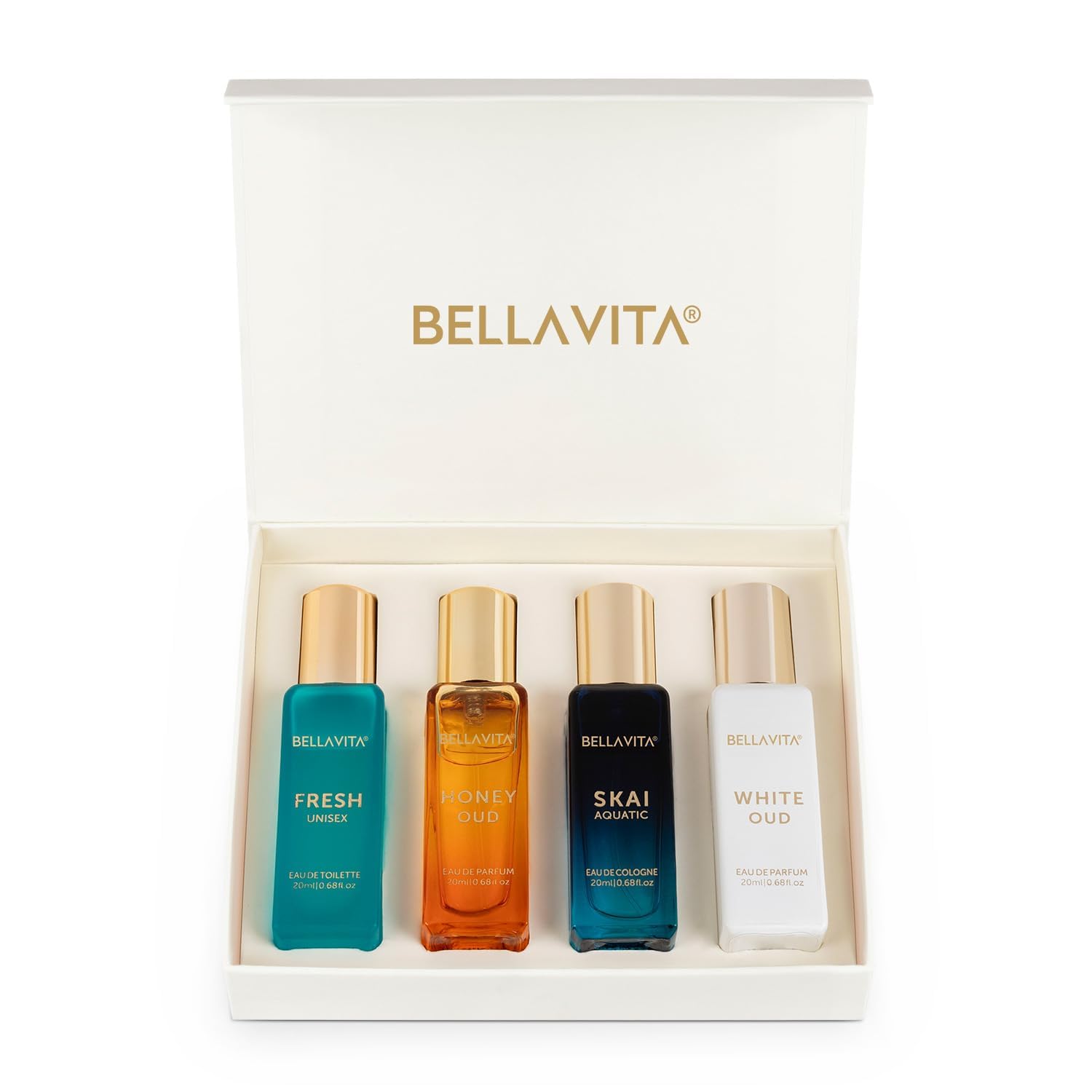 Generic Bella Vita Luxury Unis - Perfume Fresh Fragrance ulasan dan harga