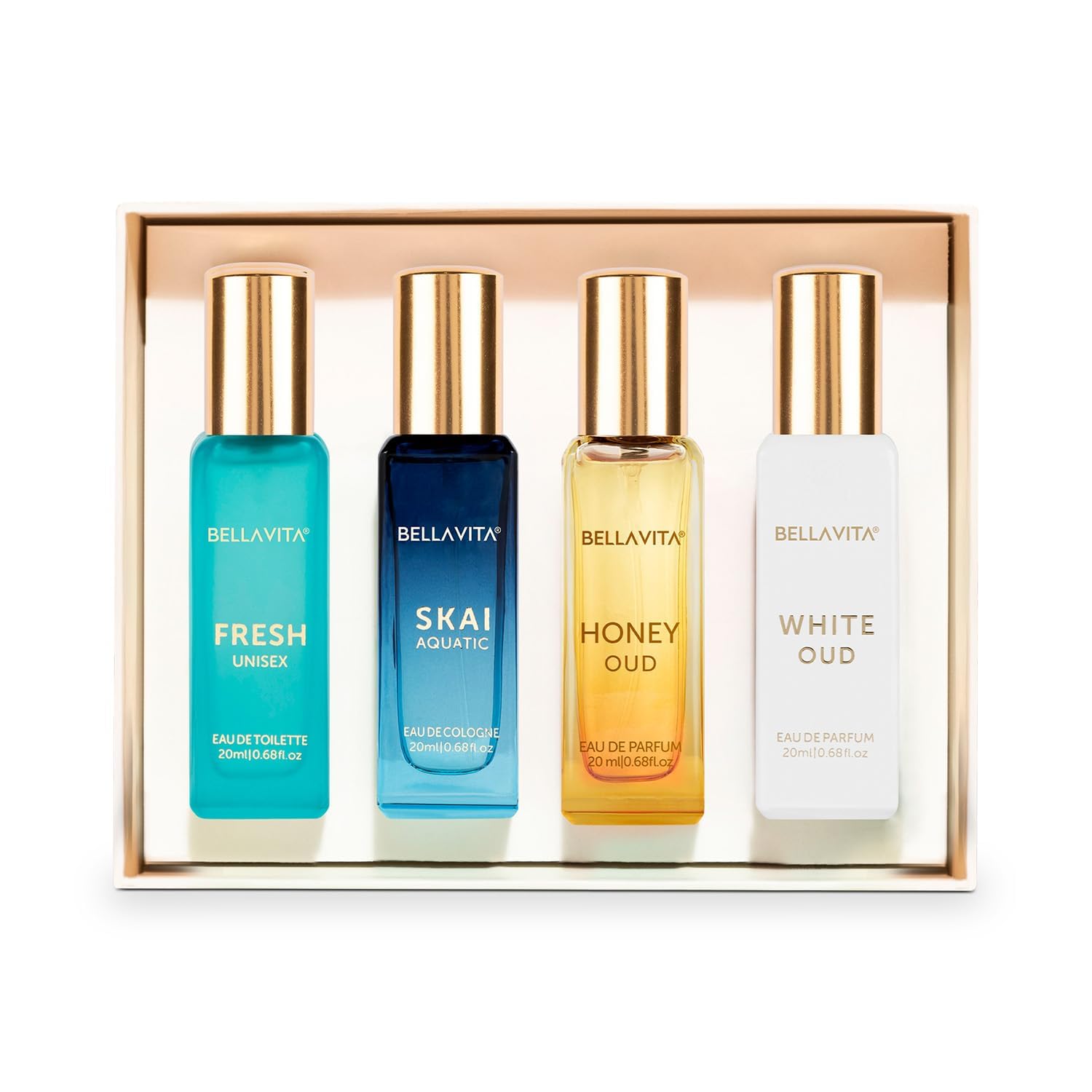 Generic Bella Vita Luxury Unis - Perfume Fresh Fragrance ulasan dan harga
