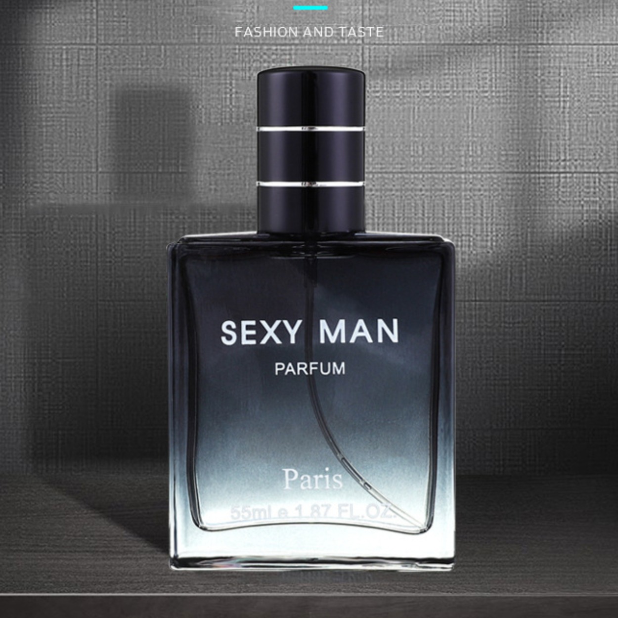 Men's Woody & Marine Perfume 5 - Fragrance And Perfume ulasan dan harga