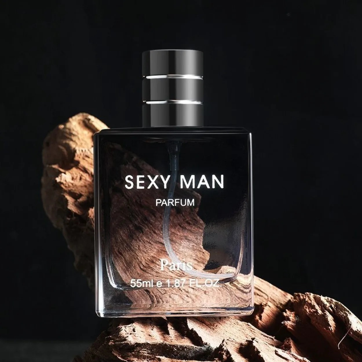 Men's Woody & Marine Perfume 5 - Fragrance And Perfume ulasan dan harga