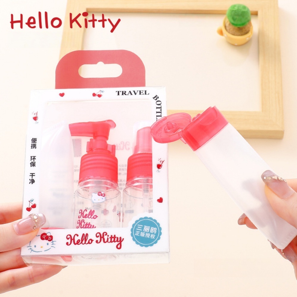 55/60/100ml Genuine Sanrio Pla - Perfume Fragrance Liquid ulasan dan harga