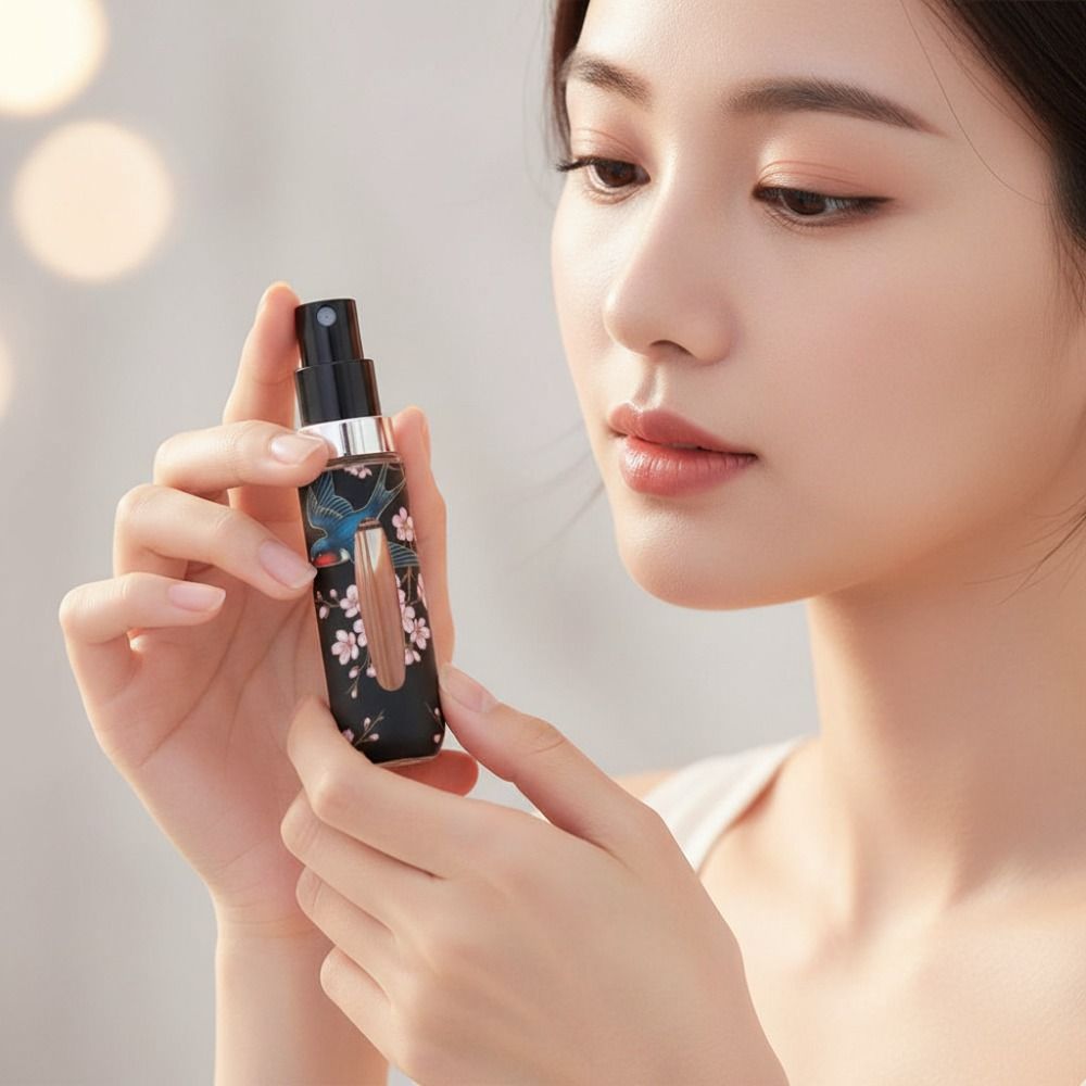 5ml Perfume Bottle Leak-proof  - Perfume Fragrance One ulasan dan harga