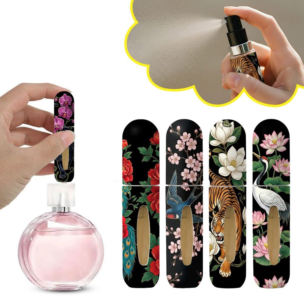 5ml Perfume Bottle Leak-proof  - Perfume Fragrance One ulasan dan harga