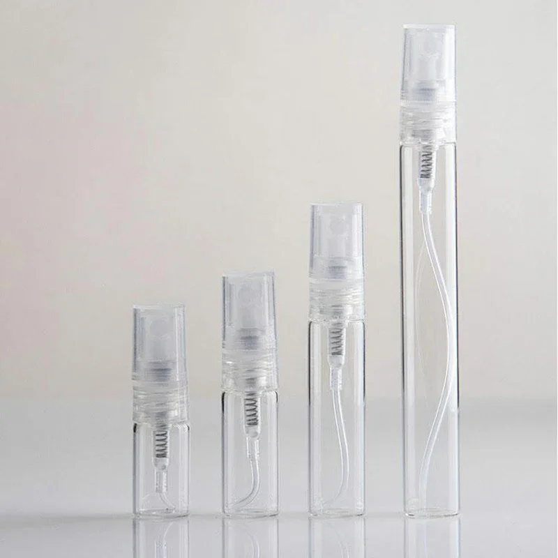 8PCS 10ml 5ml 3ml 2ml Refillab - Perfume Fragrance Liquid ulasan dan harga