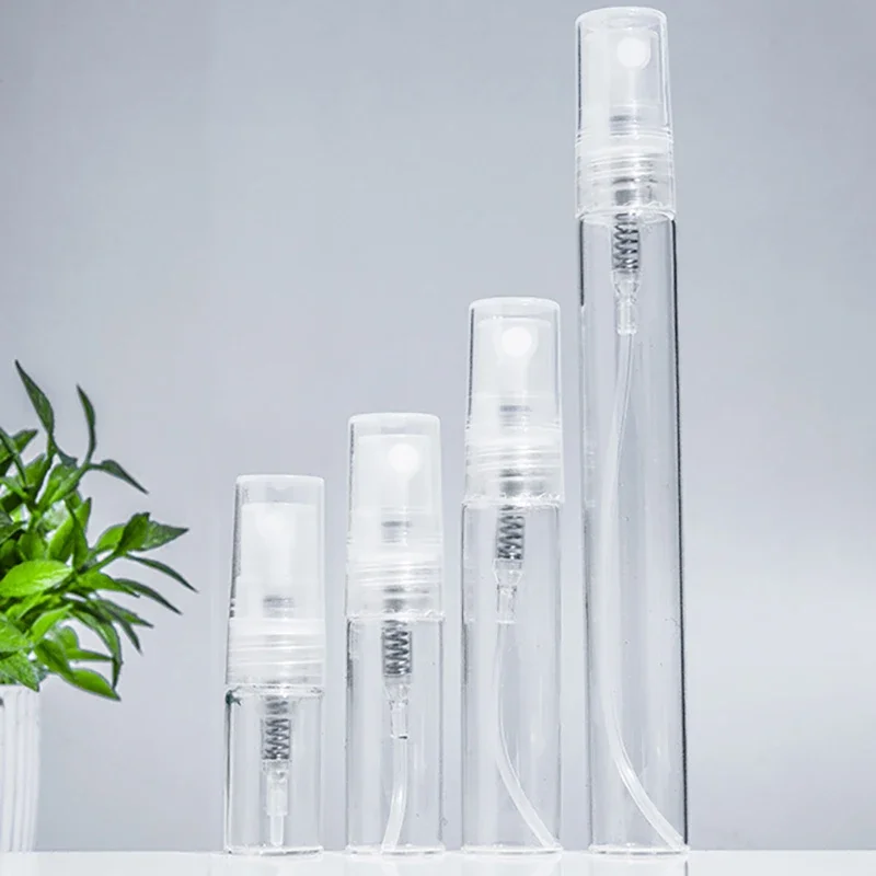 8PCS 10ml 5ml 3ml 2ml Refillab - Perfume Fragrance Liquid ulasan dan harga