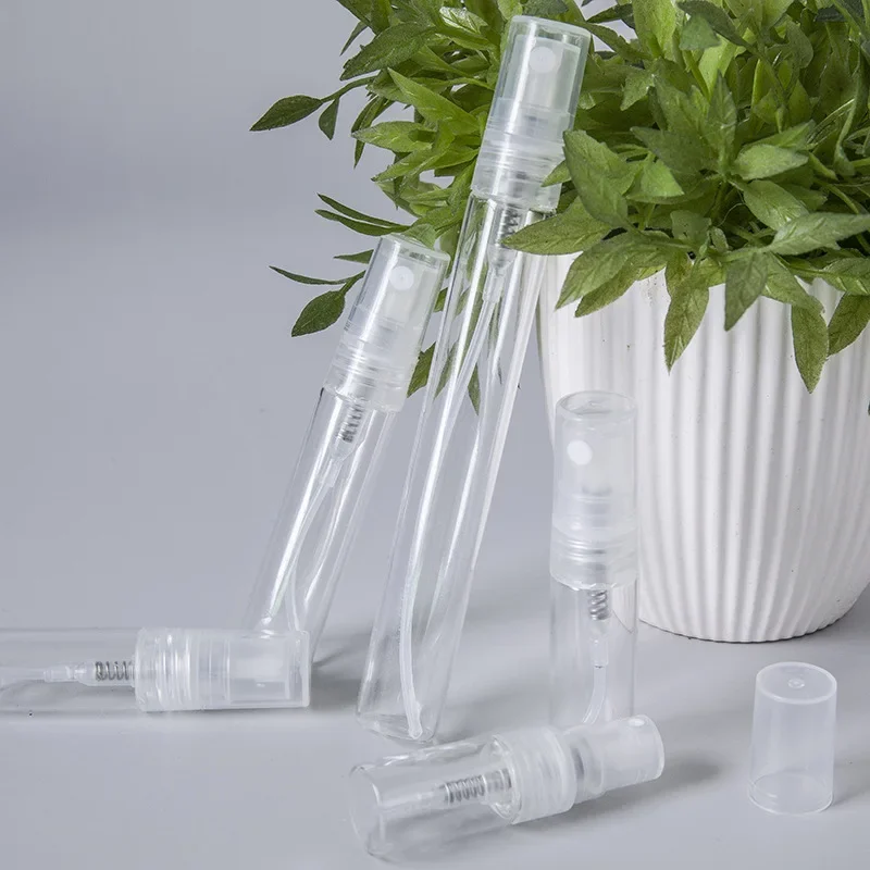 8PCS 10ml 5ml 3ml 2ml Refillab - Perfume Fragrance Liquid ulasan dan harga