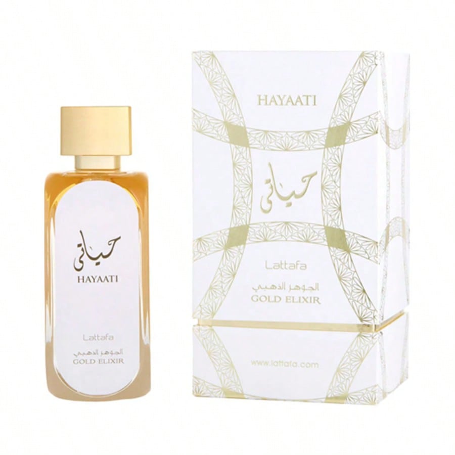 Hayaati Gold Elixir men Eau De - Fragrance And Perfume ulasan dan harga