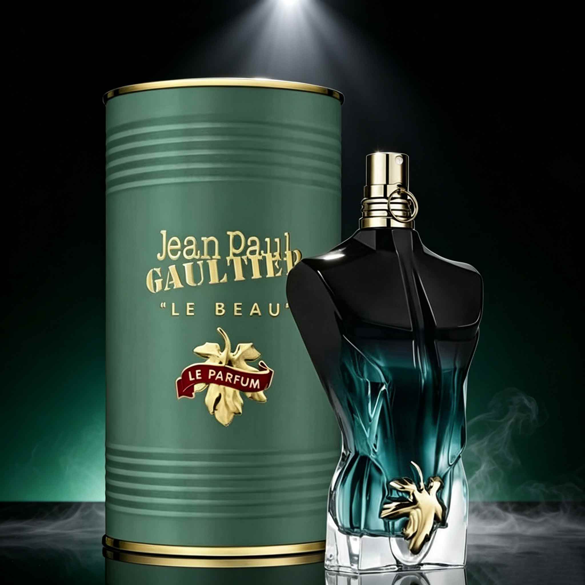 Jean Paul Le Beau EDP Men Perf - Vanilla Perfume Oil ulasan dan harga