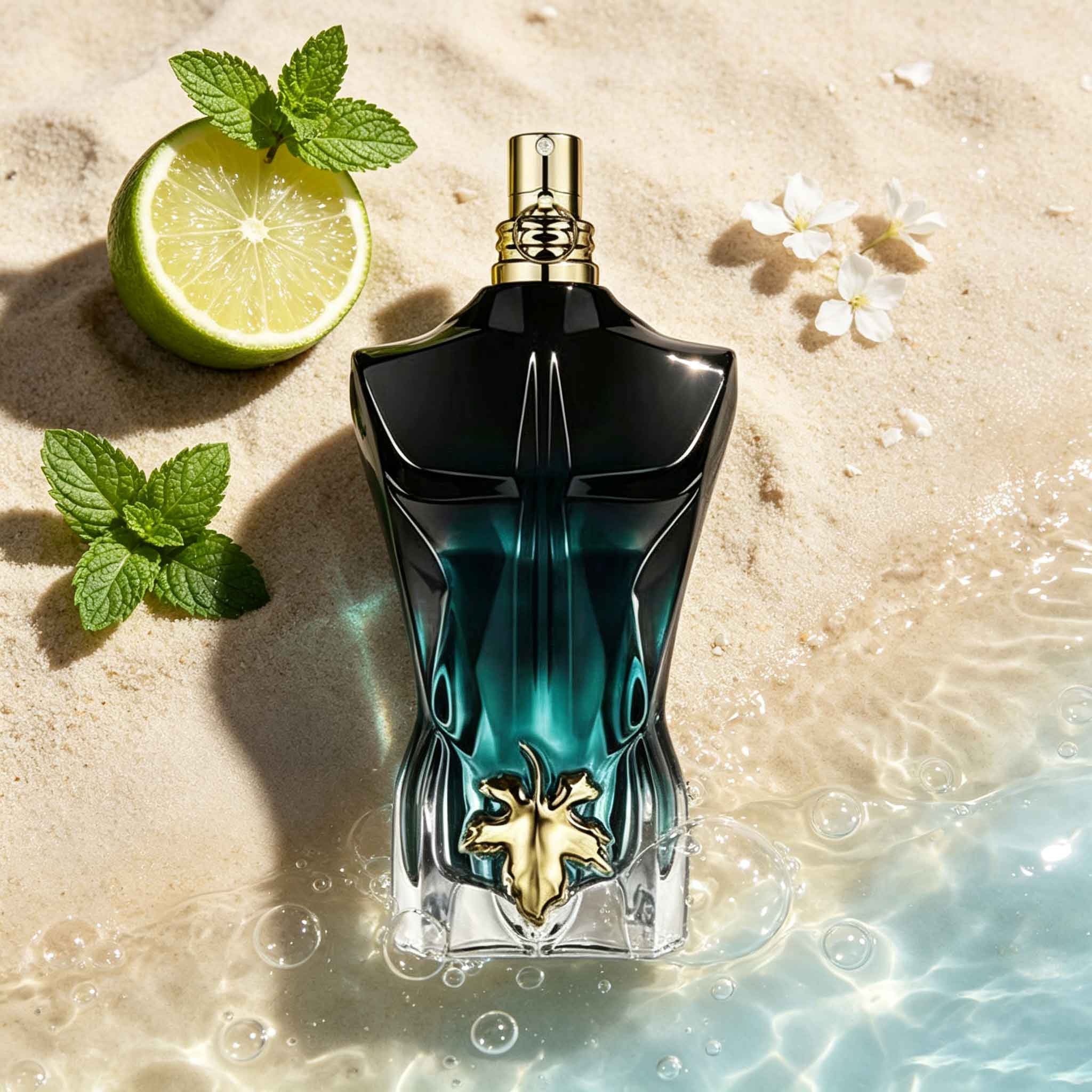 Jean Paul Le Beau EDP Men Perf - Vanilla Perfume Oil ulasan dan harga