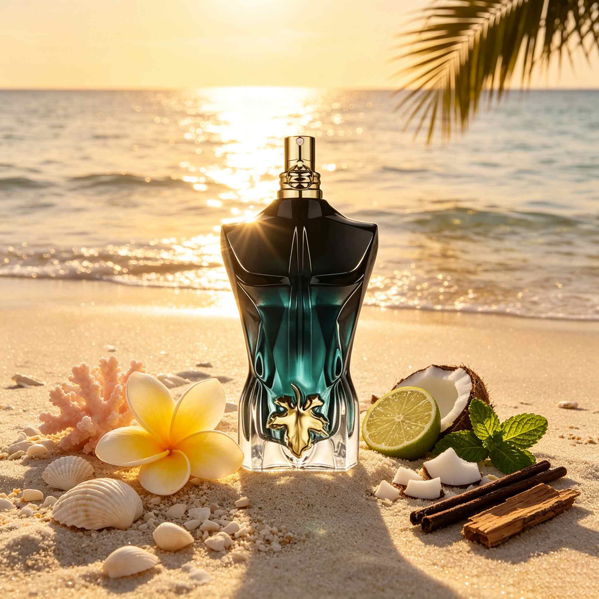 Jean Paul Le Beau EDP Men Perf - Vanilla Perfume Oil ulasan dan harga