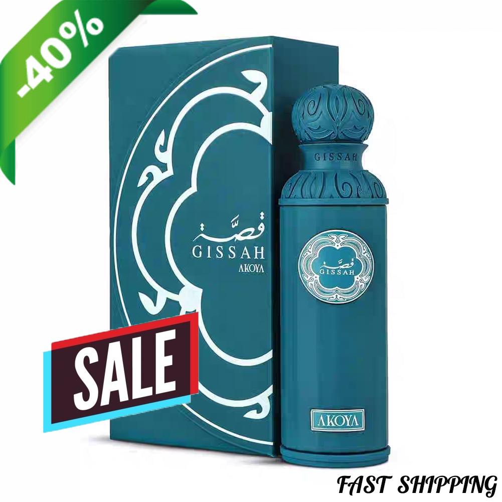 Gissah Akoya Perfume 200 ML Ci - Perfume Fragrance One ulasan dan harga