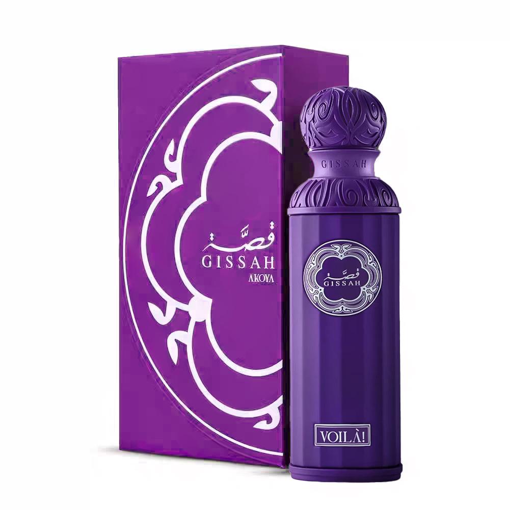Gissah Akoya Perfume 200 ML Ci - Perfume Fragrance One ulasan dan harga
