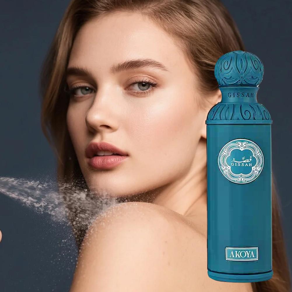 Gissah Akoya Perfume 200 ML Ci - Perfume Fragrance One ulasan dan harga