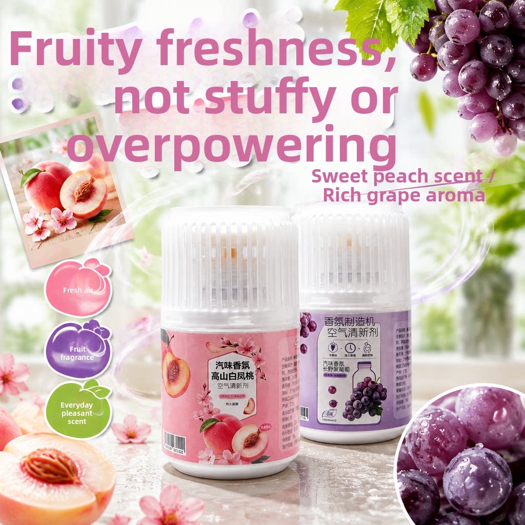 Car air freshener perfume frag - Perfume Fragrance Base ulasan dan harga