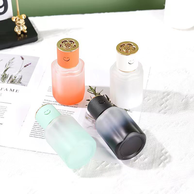 Glass Perfume Bottles 120ml El - Perfume Fragrance One ulasan dan harga
