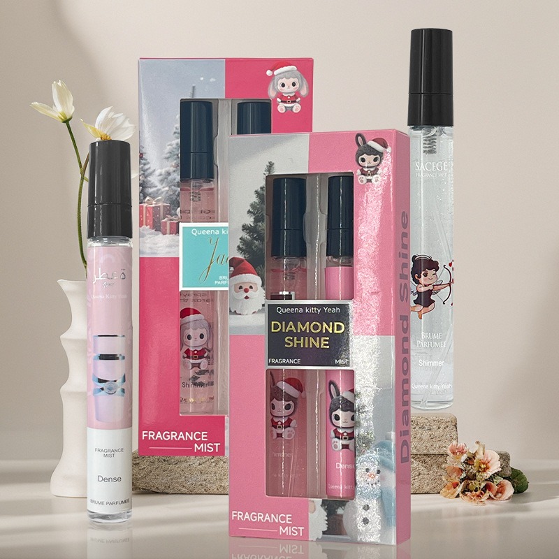 10ml*2 Perfume Gift Set Women  - Perfume Fragrance Gift Set ulasan dan harga