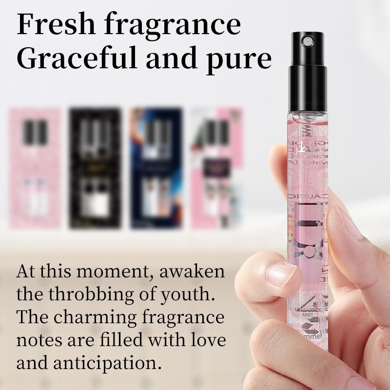 10ml*2 Perfume Gift Set Women  - Perfume Fragrance Gift Set ulasan dan harga