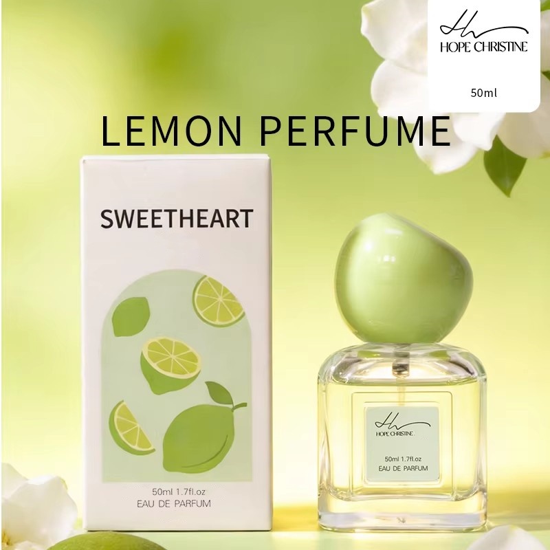 Summer Lemon Citrus Perfume Fr - Perfume Aqua Fragrance ulasan dan harga