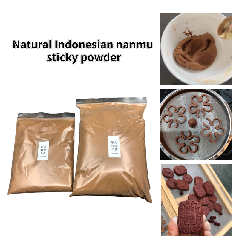 Pure Natural Indonesian Nanmu  - Sandalwood Perfume Oil ulasan dan harga