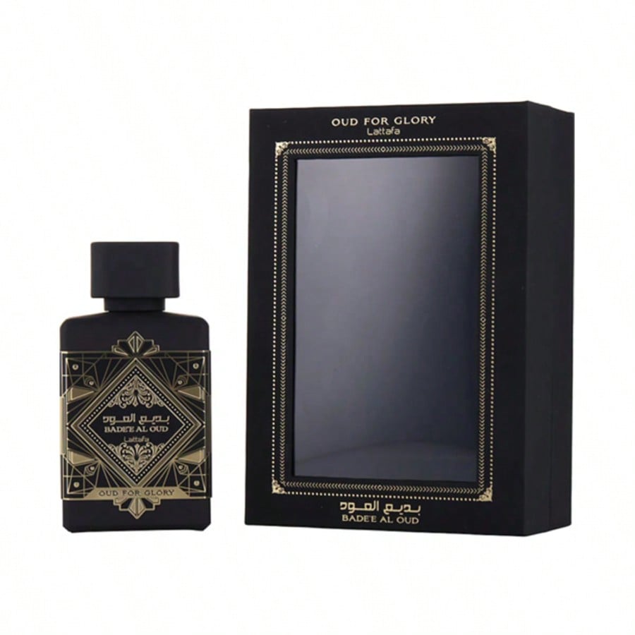 Lattafa Badee Al Oud For Glory - Fragrance And Perfume ulasan dan harga
