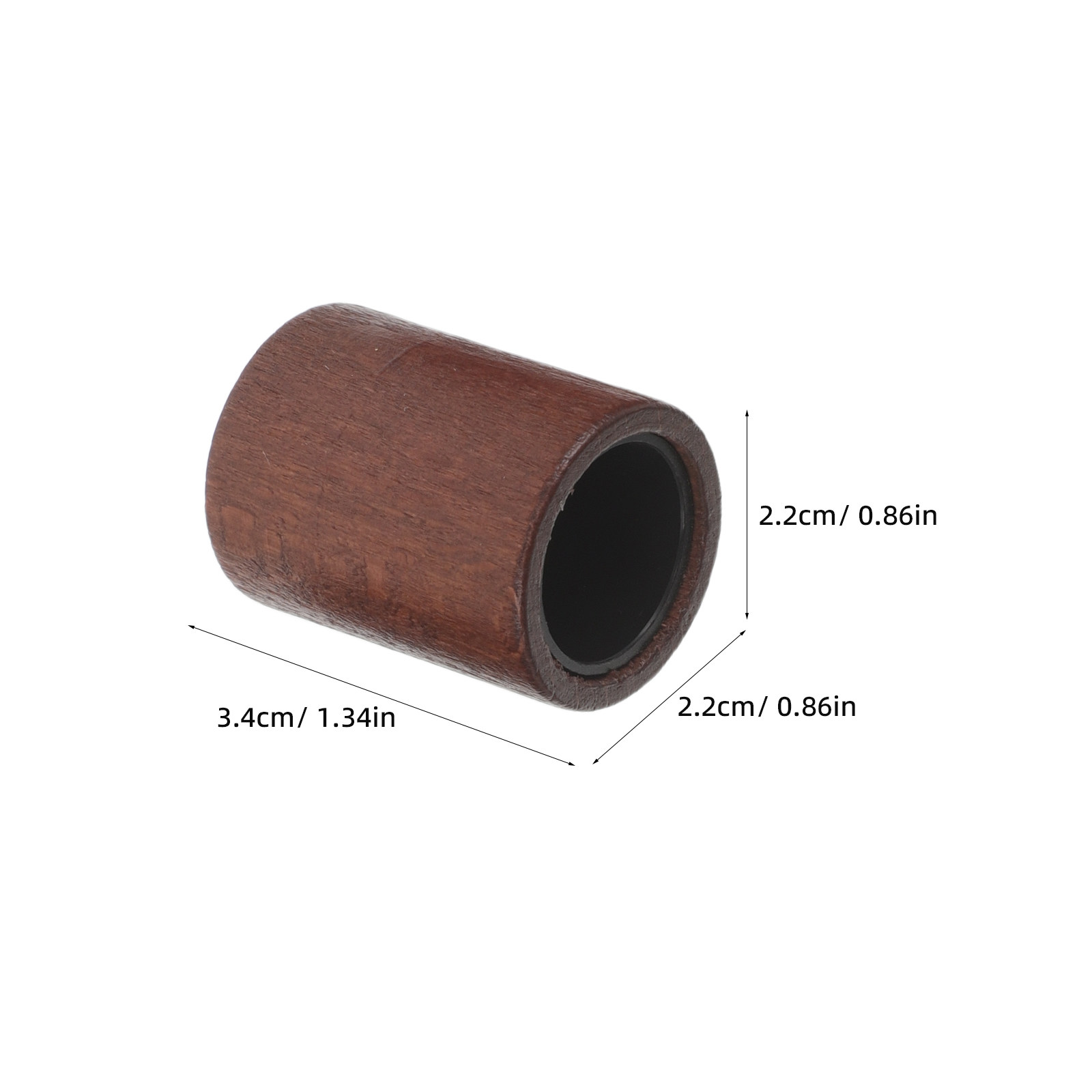 10Pcs Wooden Fragrance Bottle  - Perfume Fragrance Making ulasan dan harga
