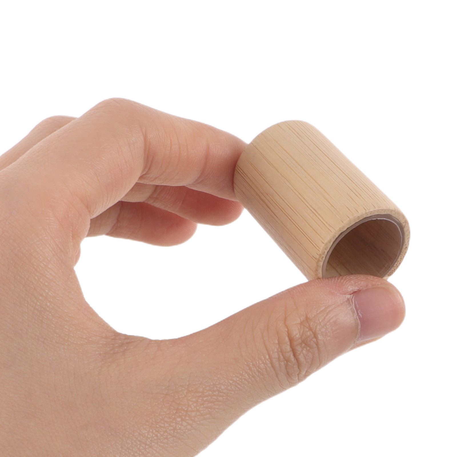 10Pcs Wooden Fragrance Bottle  - Perfume Fragrance Making ulasan dan harga