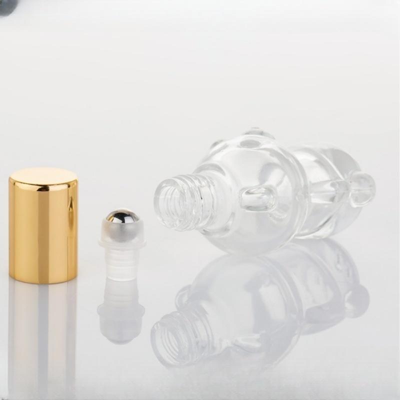 Essential Oil Glass Bottle Emp - Perfume Fragrance Liquid ulasan dan harga