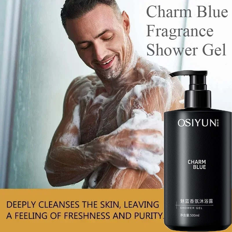 500ml Charm Blue Fragrance Sho - Perfume Fragrance One ulasan dan harga