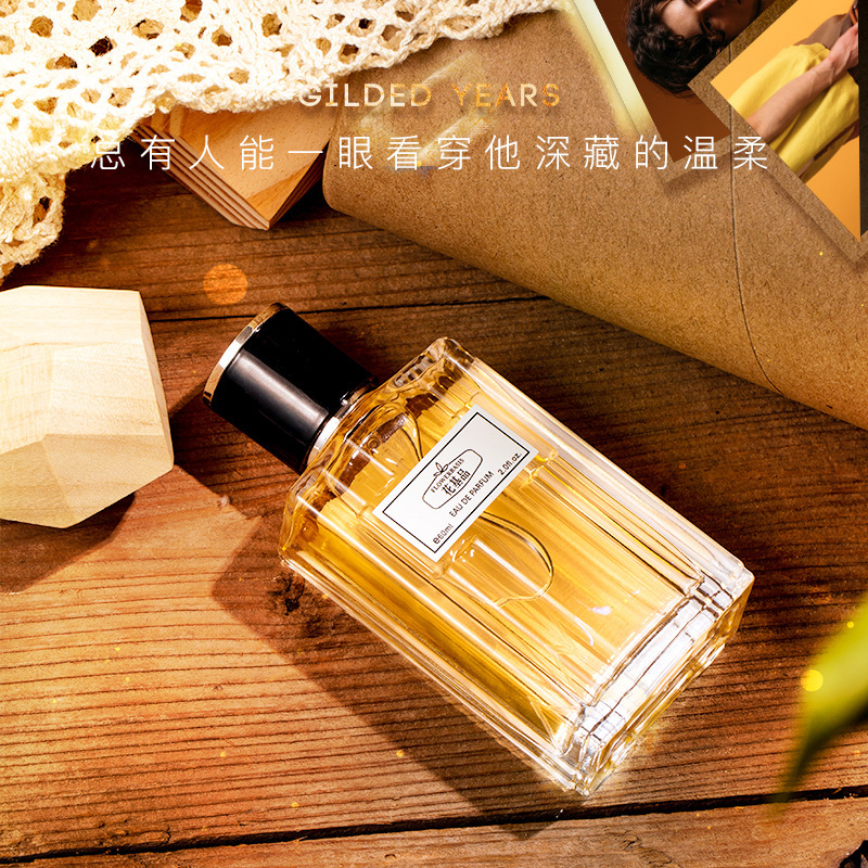 60ML Flower Basis Perfume Eau  - Fragrance And Perfume ulasan dan harga