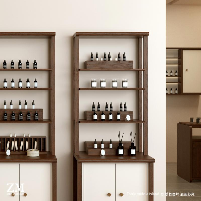 Fragrance shop wall cabinet es - Perfume Fragrance Shop ulasan dan harga