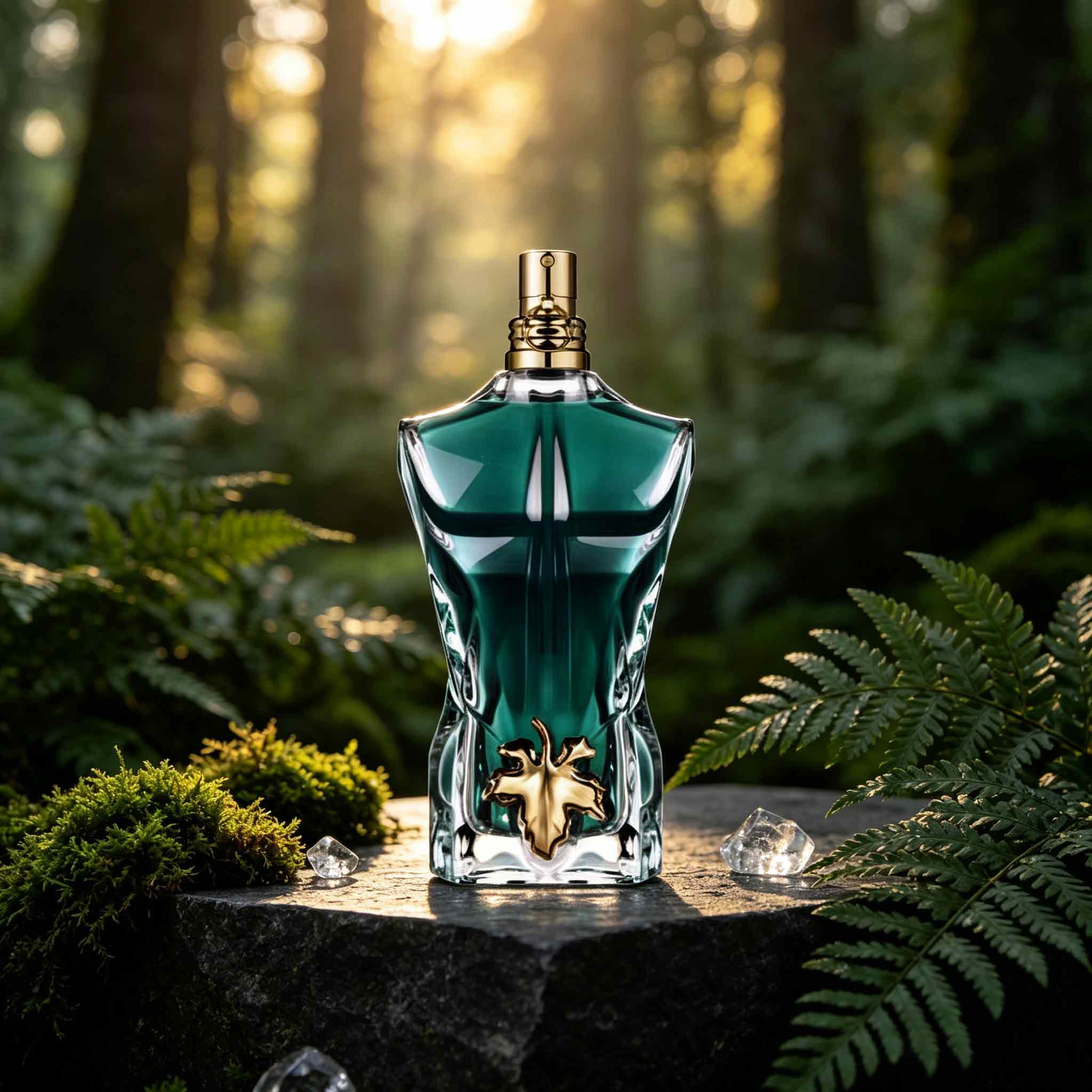 Jean Paul Gaultier Le Beau Own - Unique Perfume Fragrance ulasan dan harga