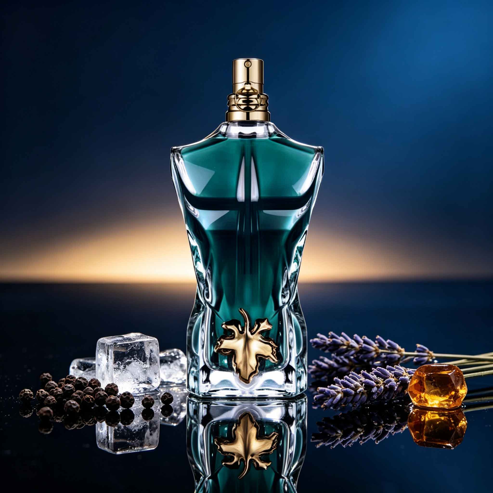 Jean Paul Gaultier Le Beau Own - Unique Perfume Fragrance ulasan dan harga