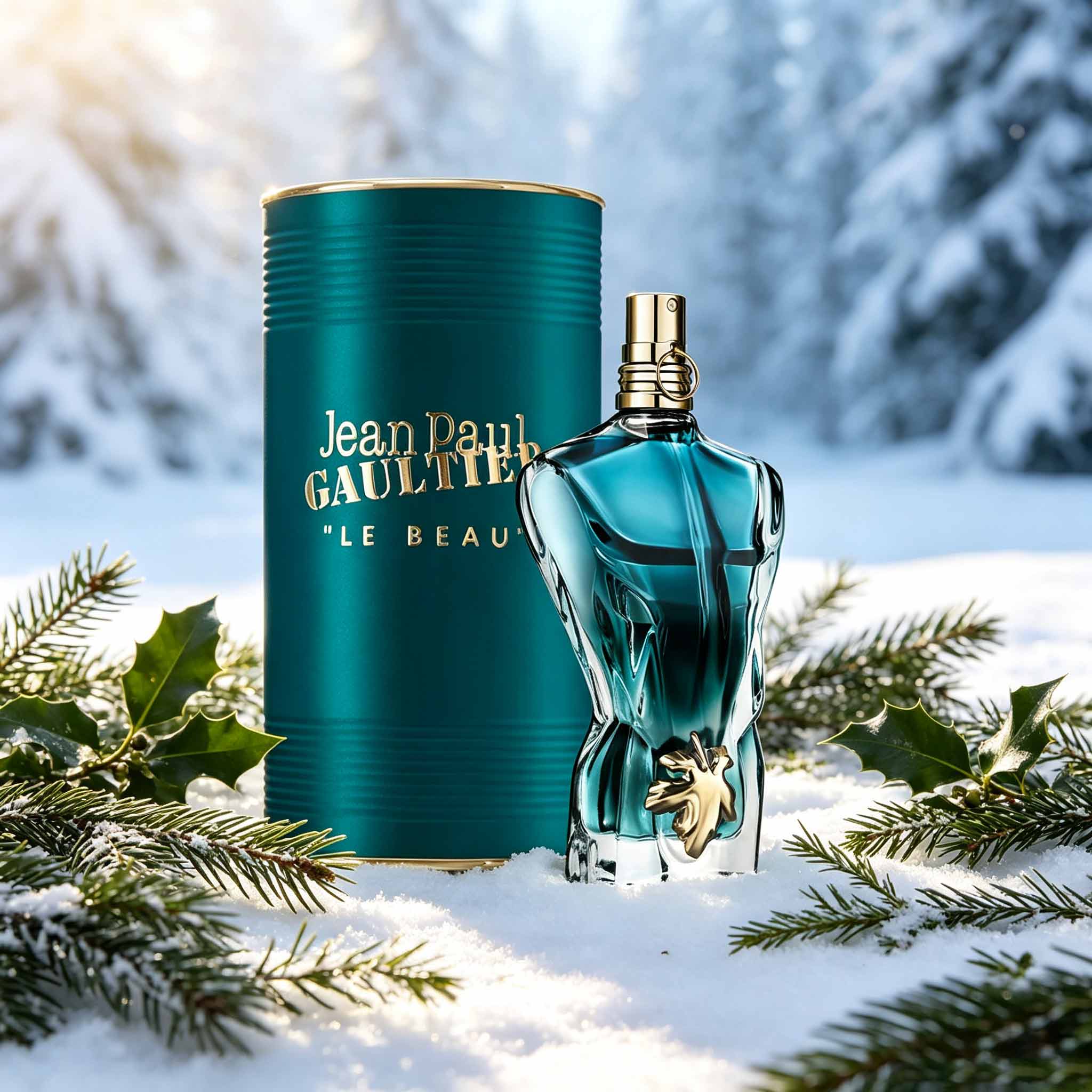 Jean Paul Gaultier Le Beau Own - Unique Perfume Fragrance ulasan dan harga